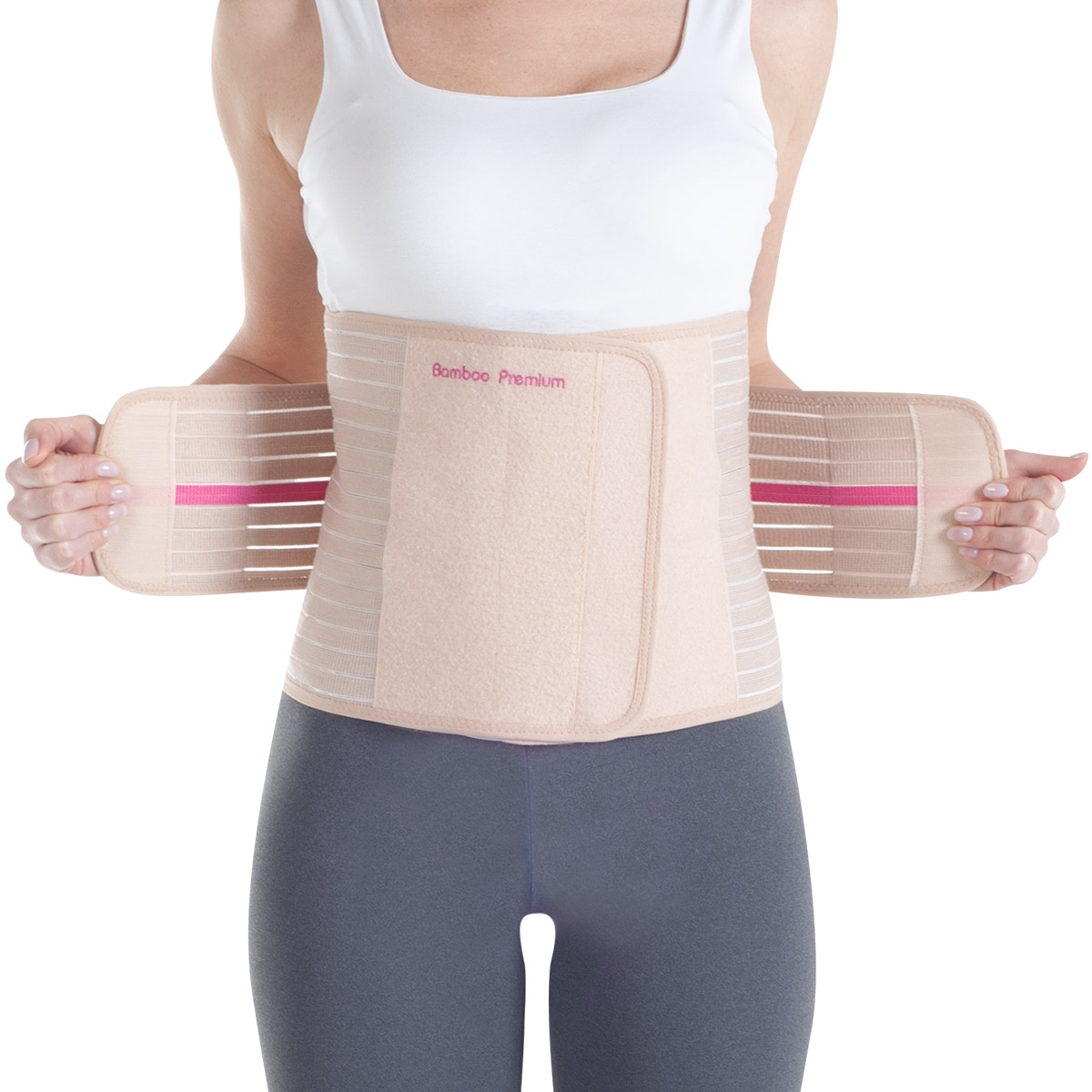 Bamboo Premium Postpartum Belly Band