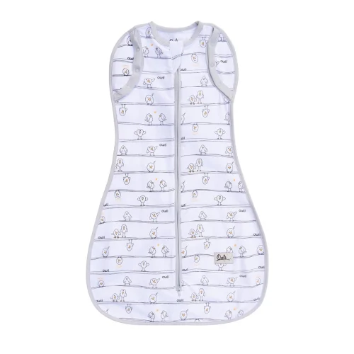 Owli - 2-in-1 Swaddle Early Birds