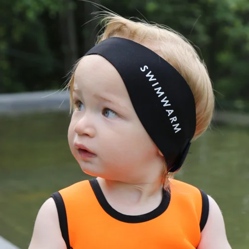 Owli - Swimwarm Ear Band, Baby