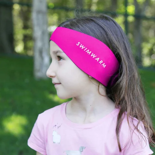 Owli - Swimwarm Ear Band, Child