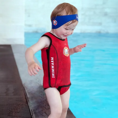 Owli - Swimwarm Baby Wetsuit