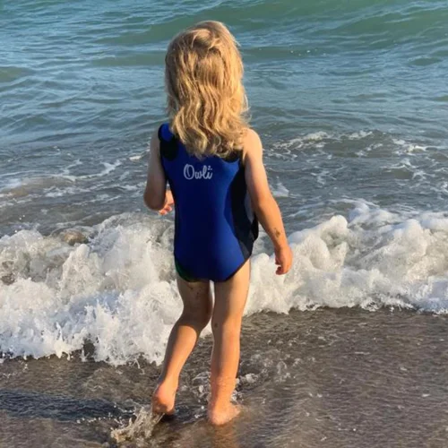 Owli - Swimwarm Baby Wetsuit