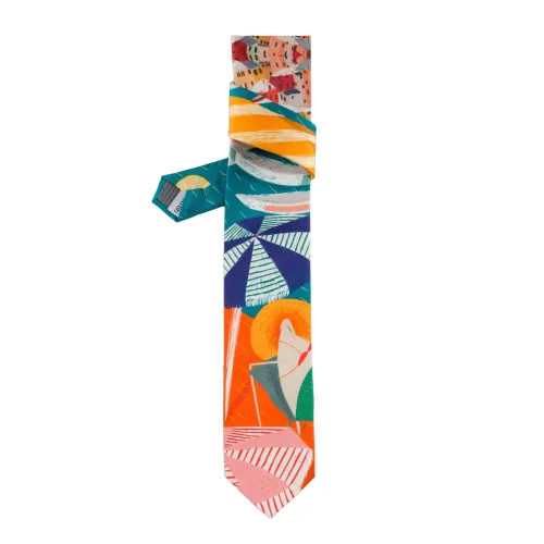 Un Poco - Amalfi Coast Tie