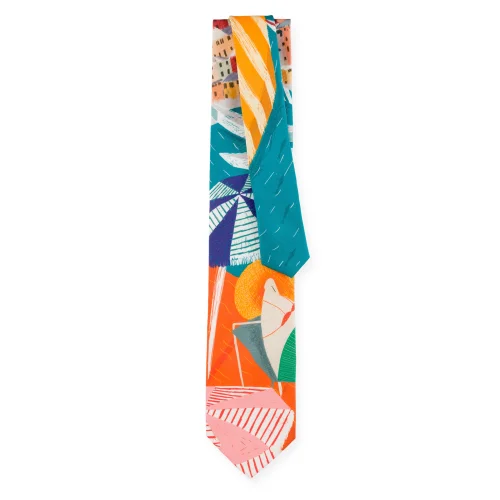 Un Poco - Amalfi Coast Tie