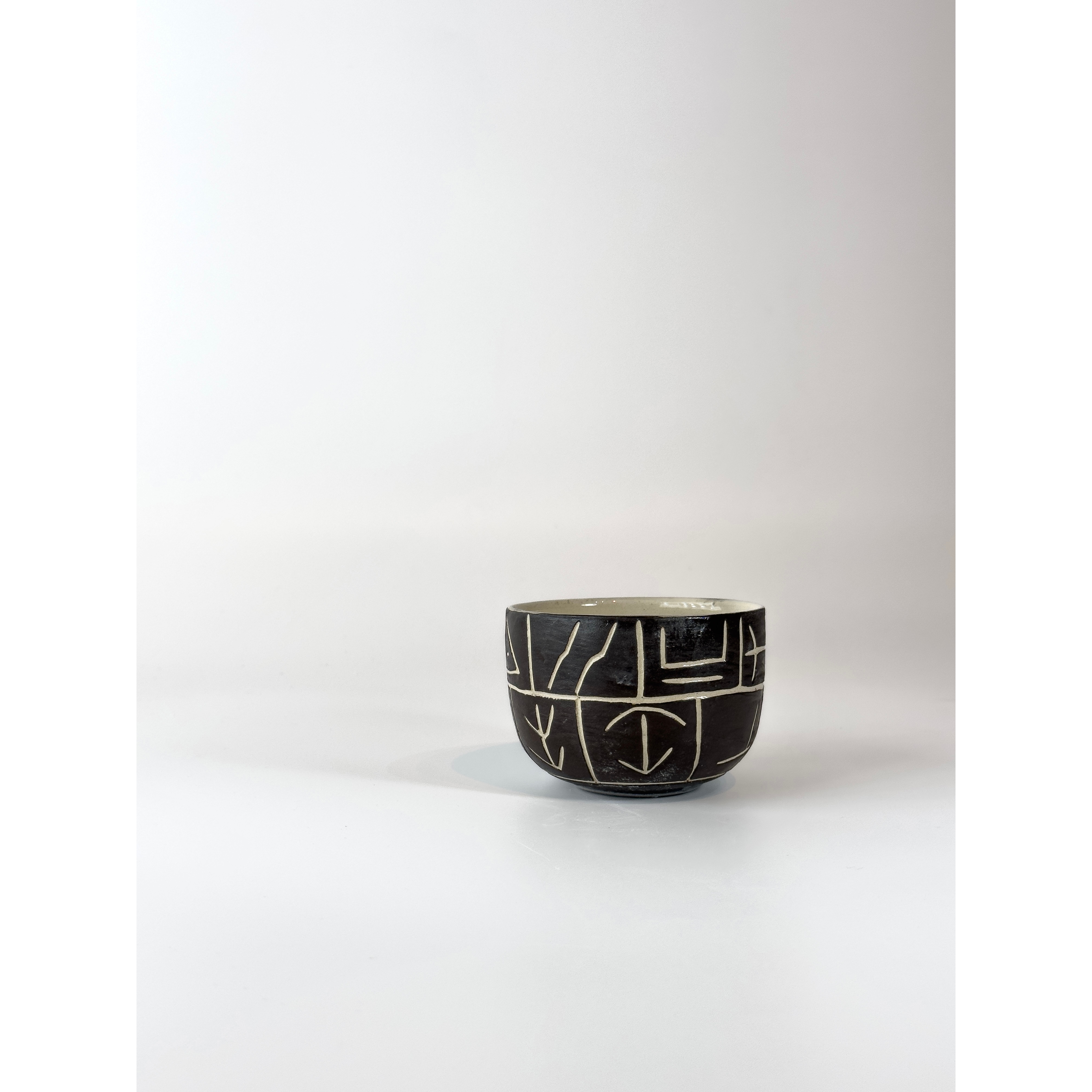 Ankh Series Tea Cup