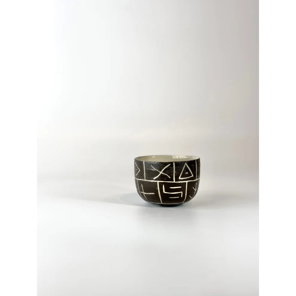 Yumsel Seramik - Ankh Series Tea Cup