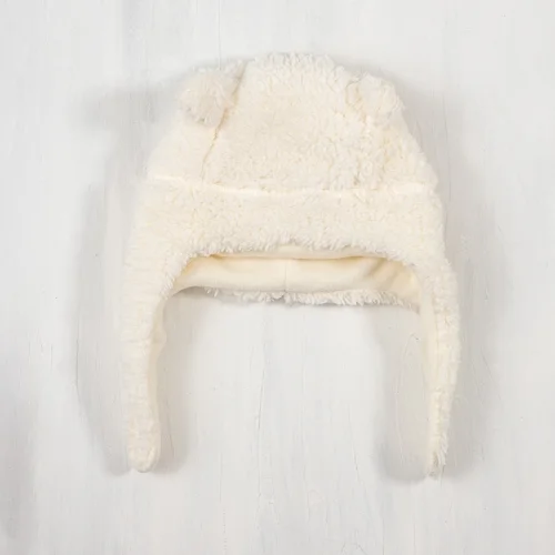 Owli - Earflap Beanie