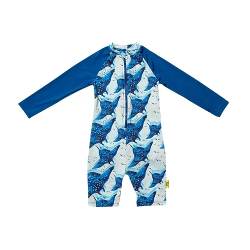 Owli - Sunsafe Uv Protection Swimsuit