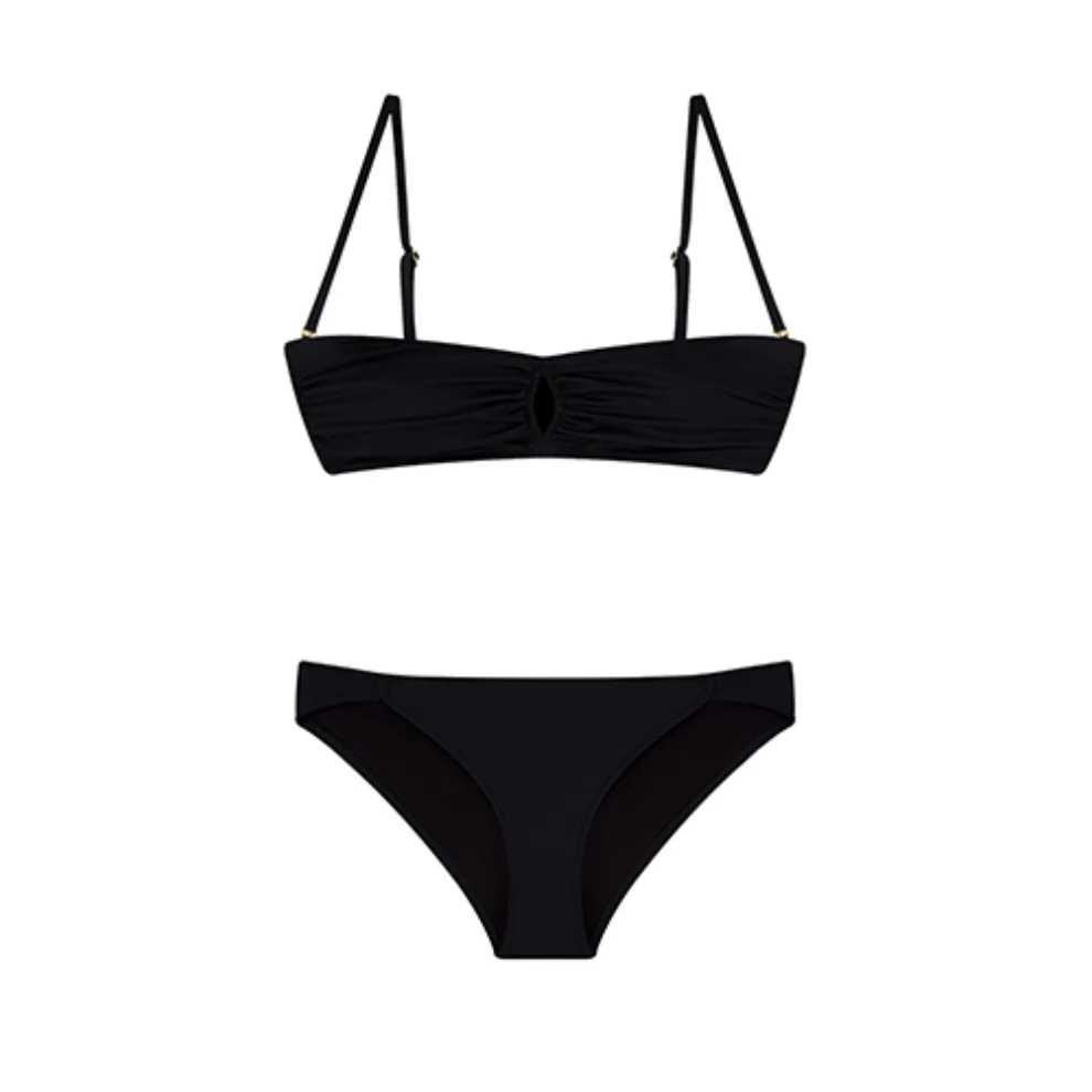 Shikoo Swimwear - Angela Strapless Bikini Set