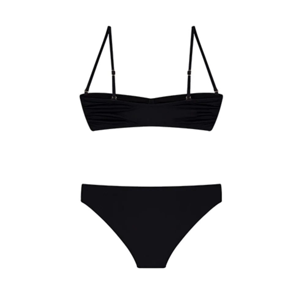 Shikoo Swimwear - Angela Strapless Bikini Set