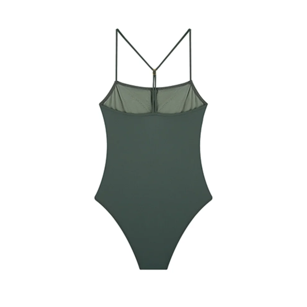 Shikoo Swimwear - Victoria Strappy Swimsuit