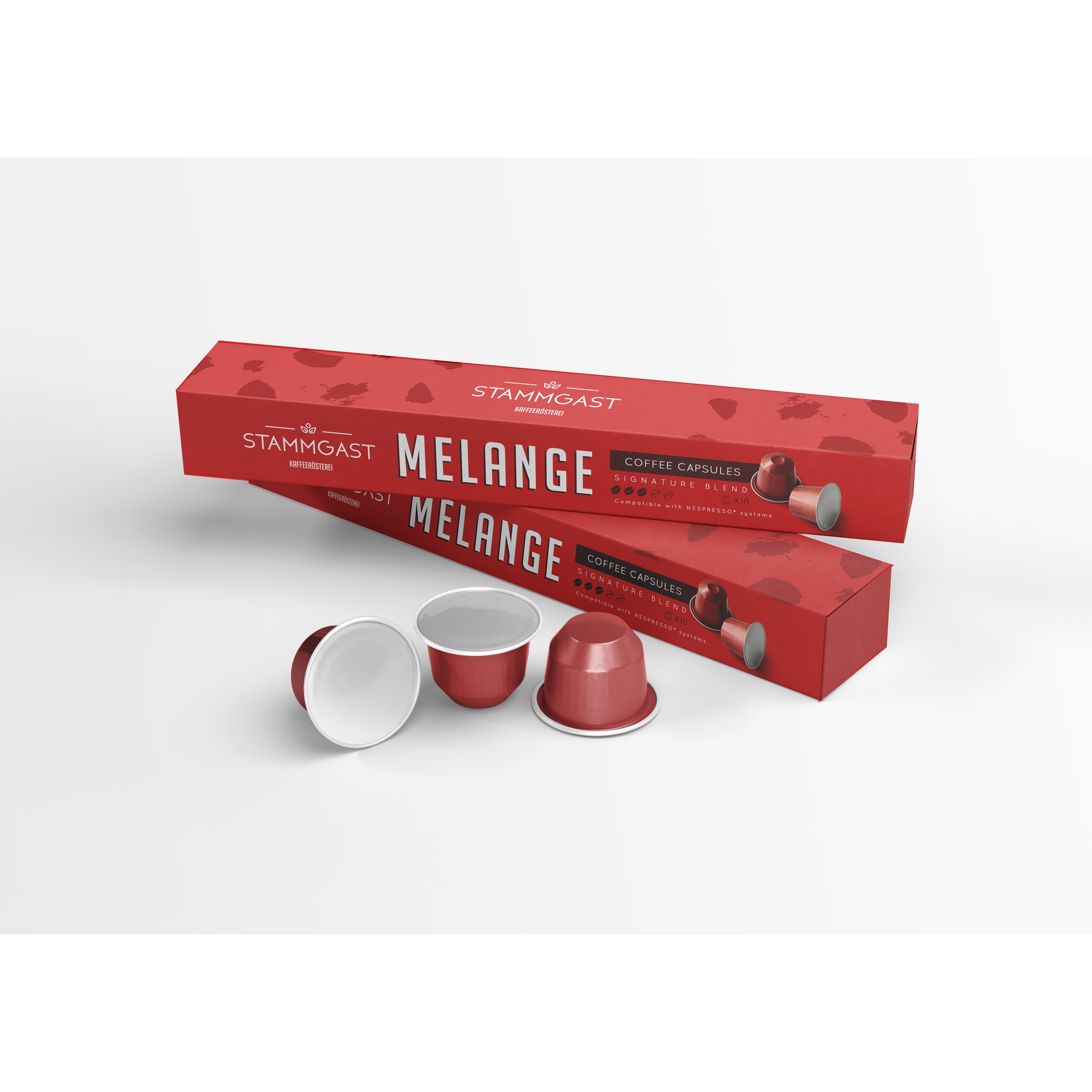 Melange Coffee Capsules