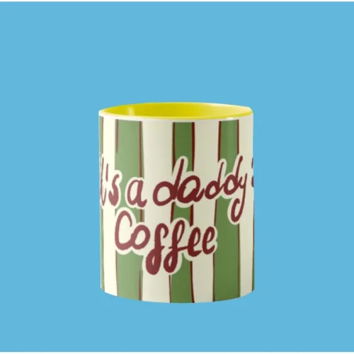 Hello Melody - Daddys Coffee Kupa