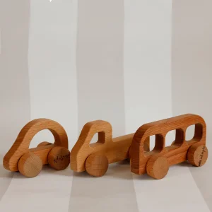Wooden Tool Set
