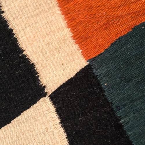 Studio Potato - Lisbon Handwoven Kilim Rug