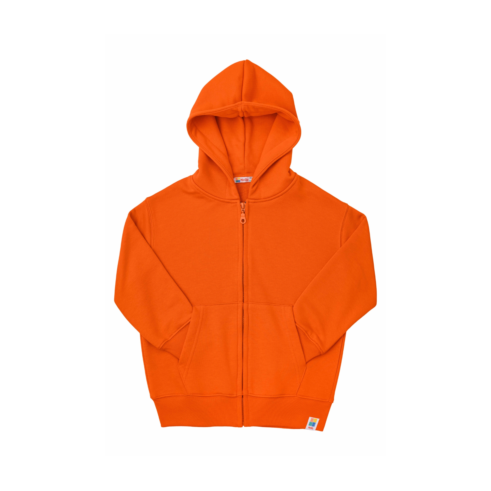 Hoodie With Zip