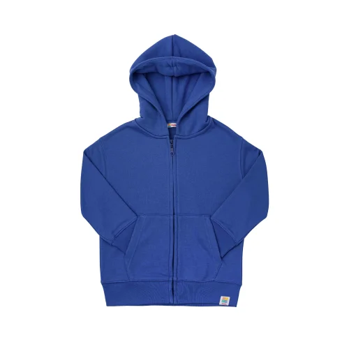 Miniliq - Hoodie With Zip