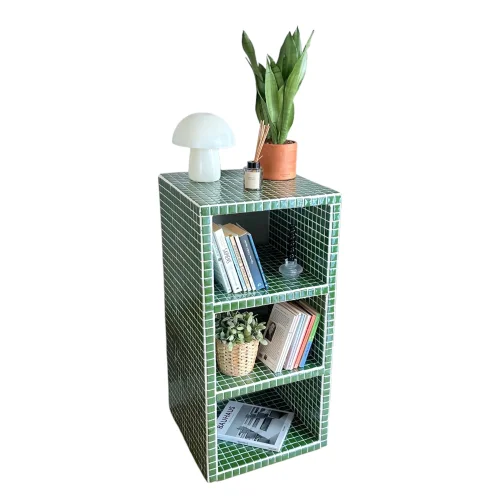 Grid Design - Buky Bookshelf