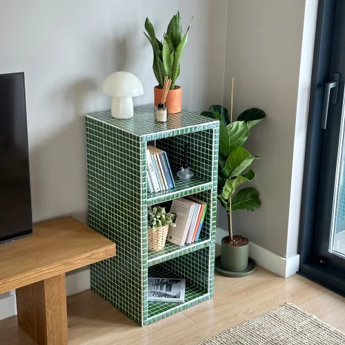 Grid Design - Buky Bookshelf