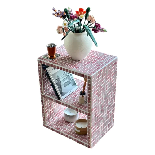 Grid Design - S-buky Side Table