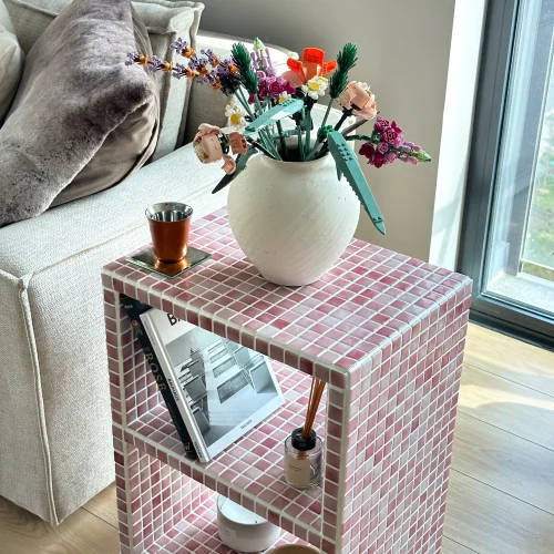 Grid Design - S-buky Side Table