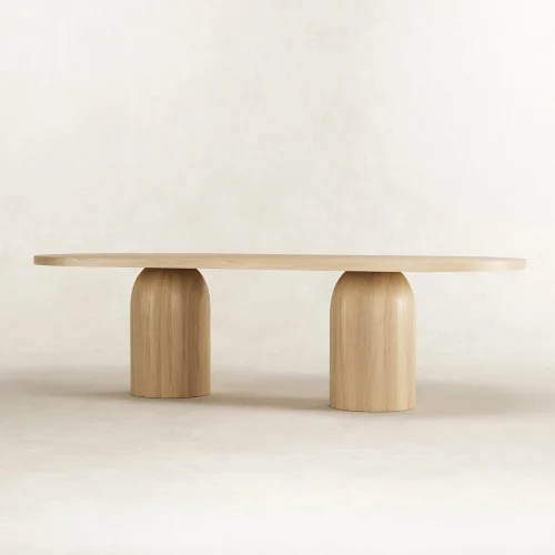 Leconcept - Rome Dining Table