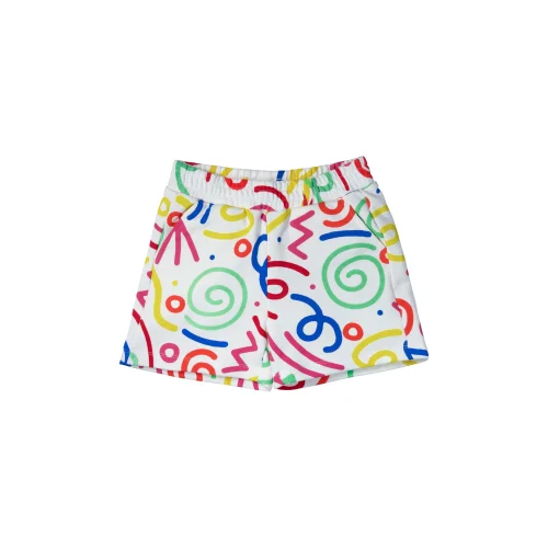 Miniliq - Printed Shorts