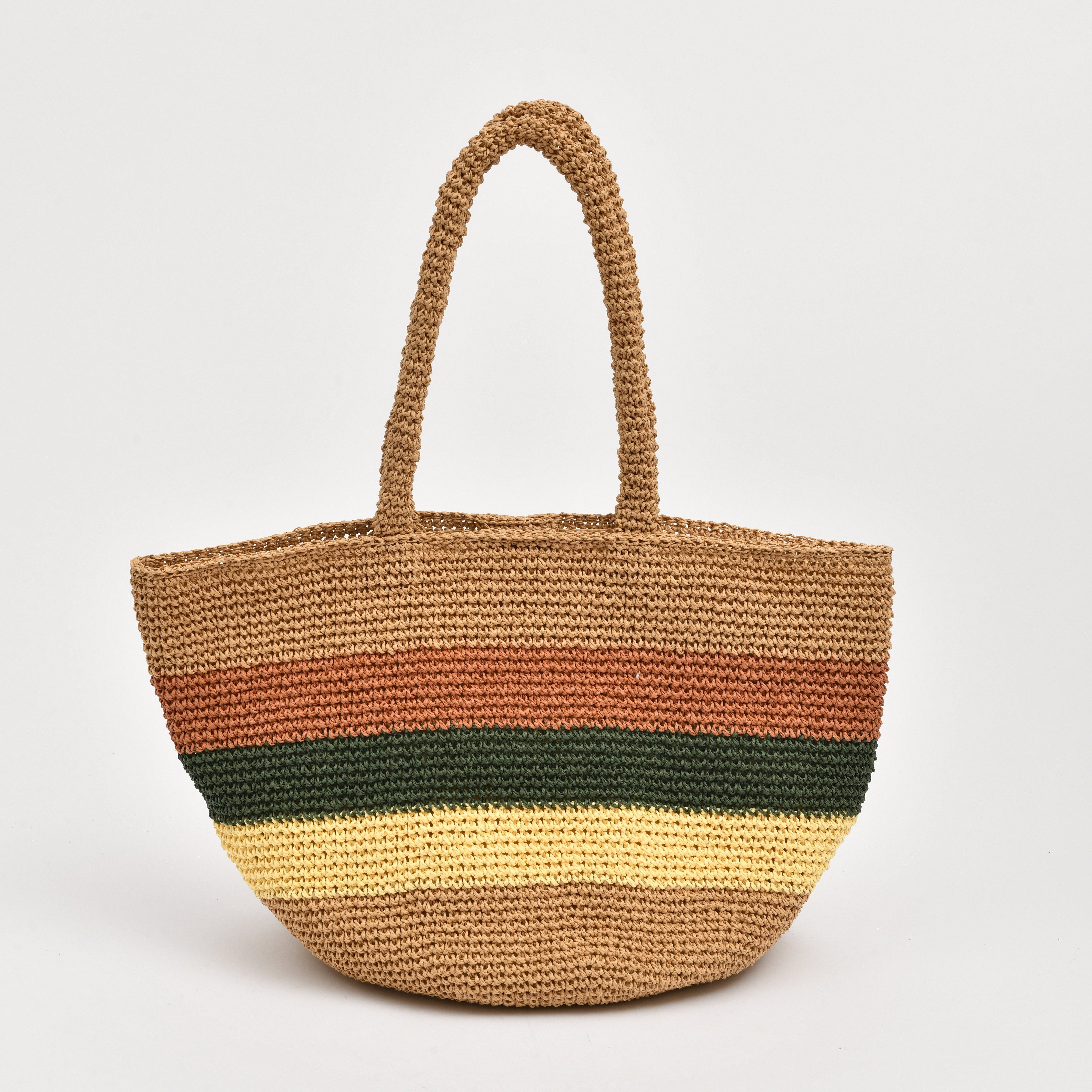 Elotte Beach Bag