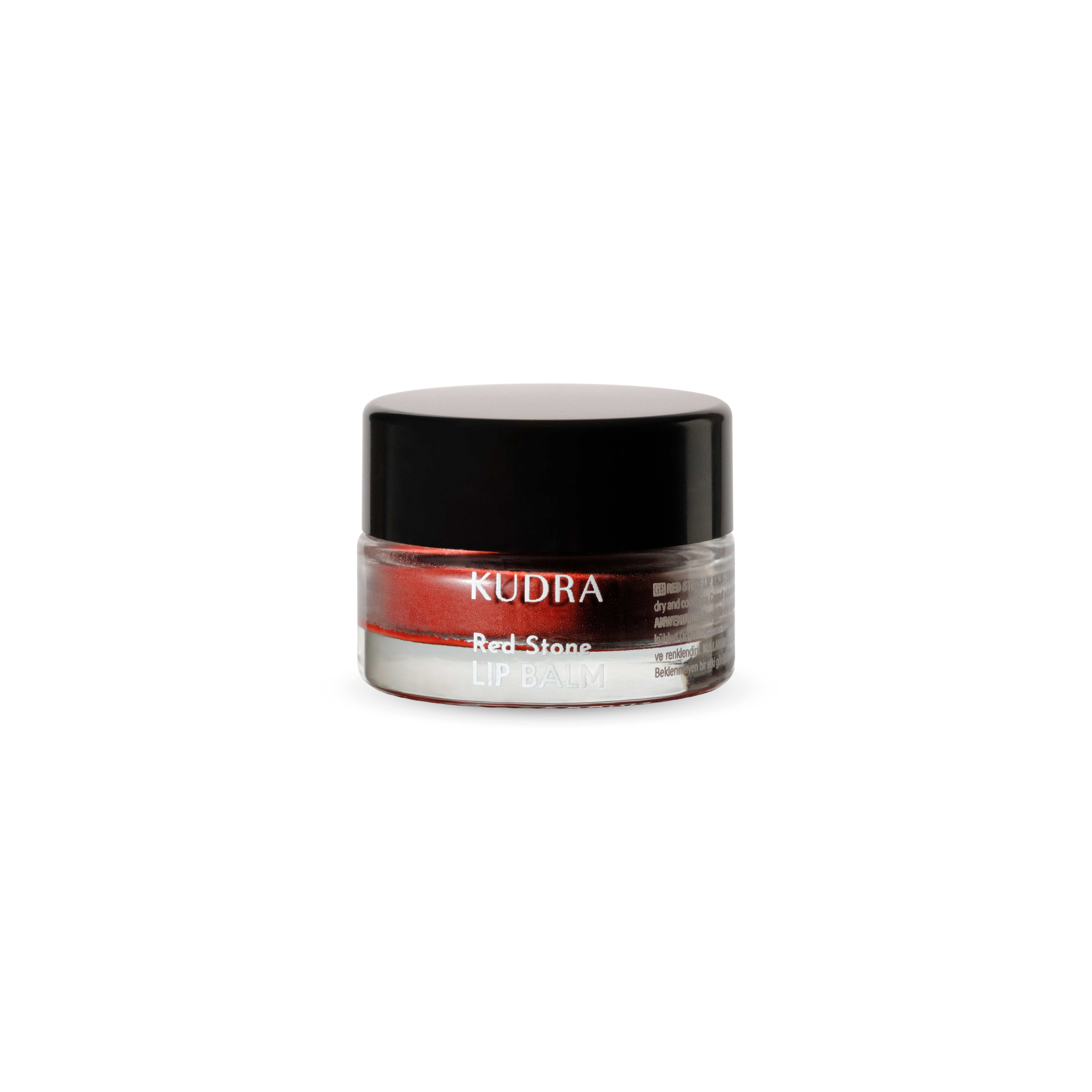 Lip Balm Red Stone 8 Ml