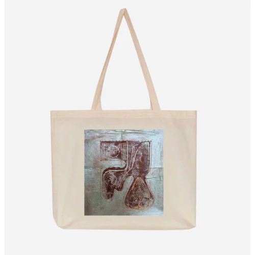 Naz Işıksoy - Dirim Tote Bag - Il