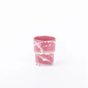 Splash Series- Stoneware Cup - Il
