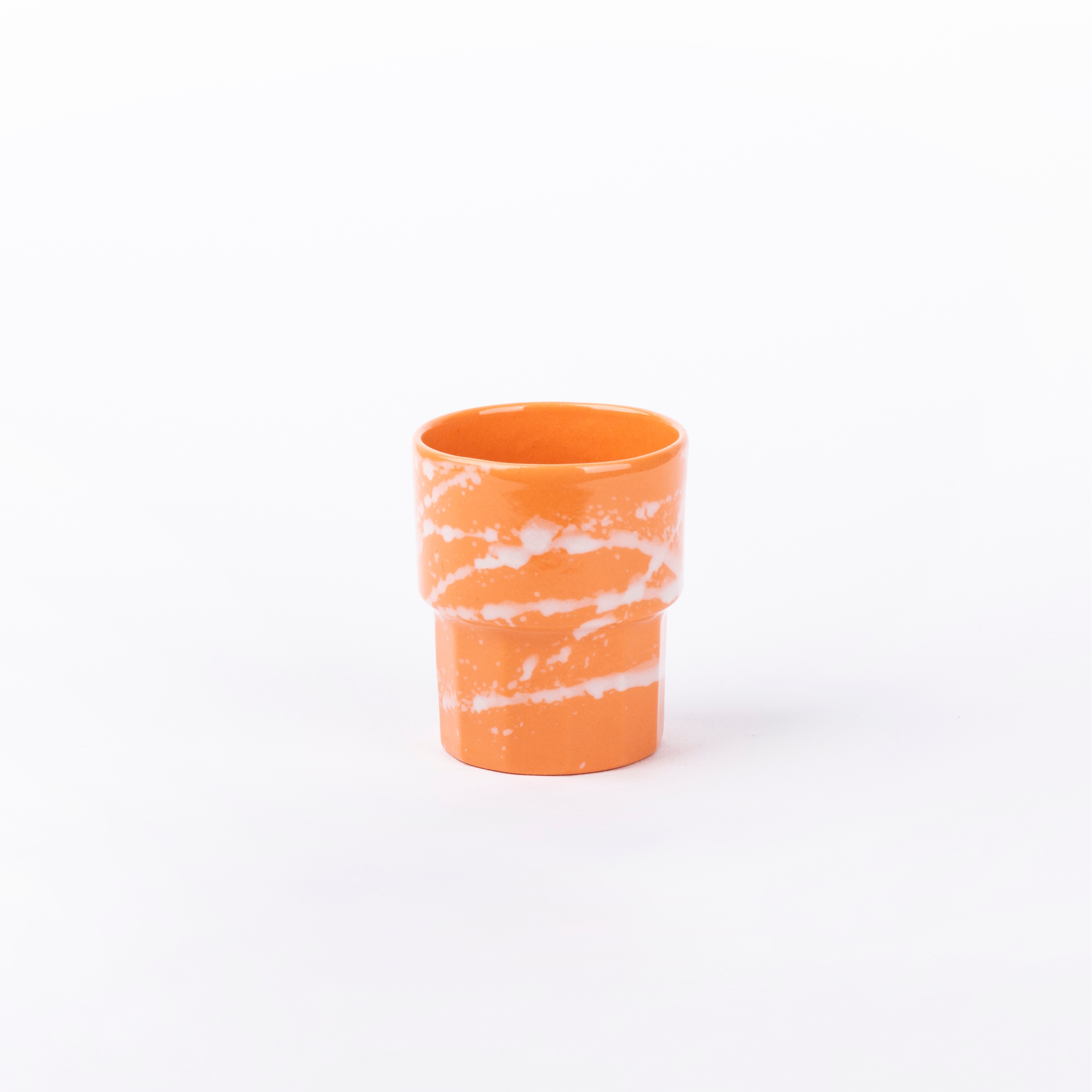 Splash Series- Stoneware Cup - Ill