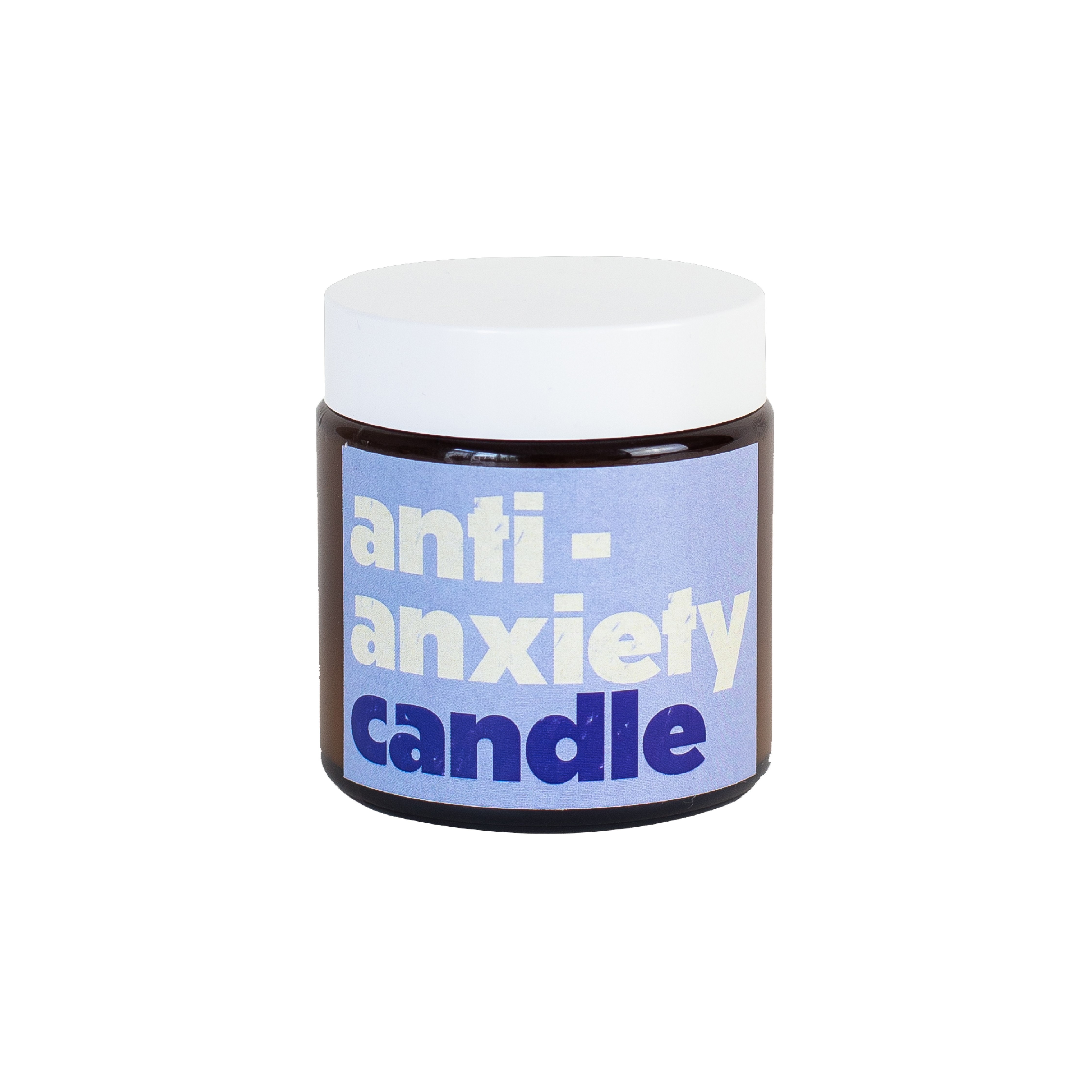 Anti - Anxiety Aromaterapik Mum