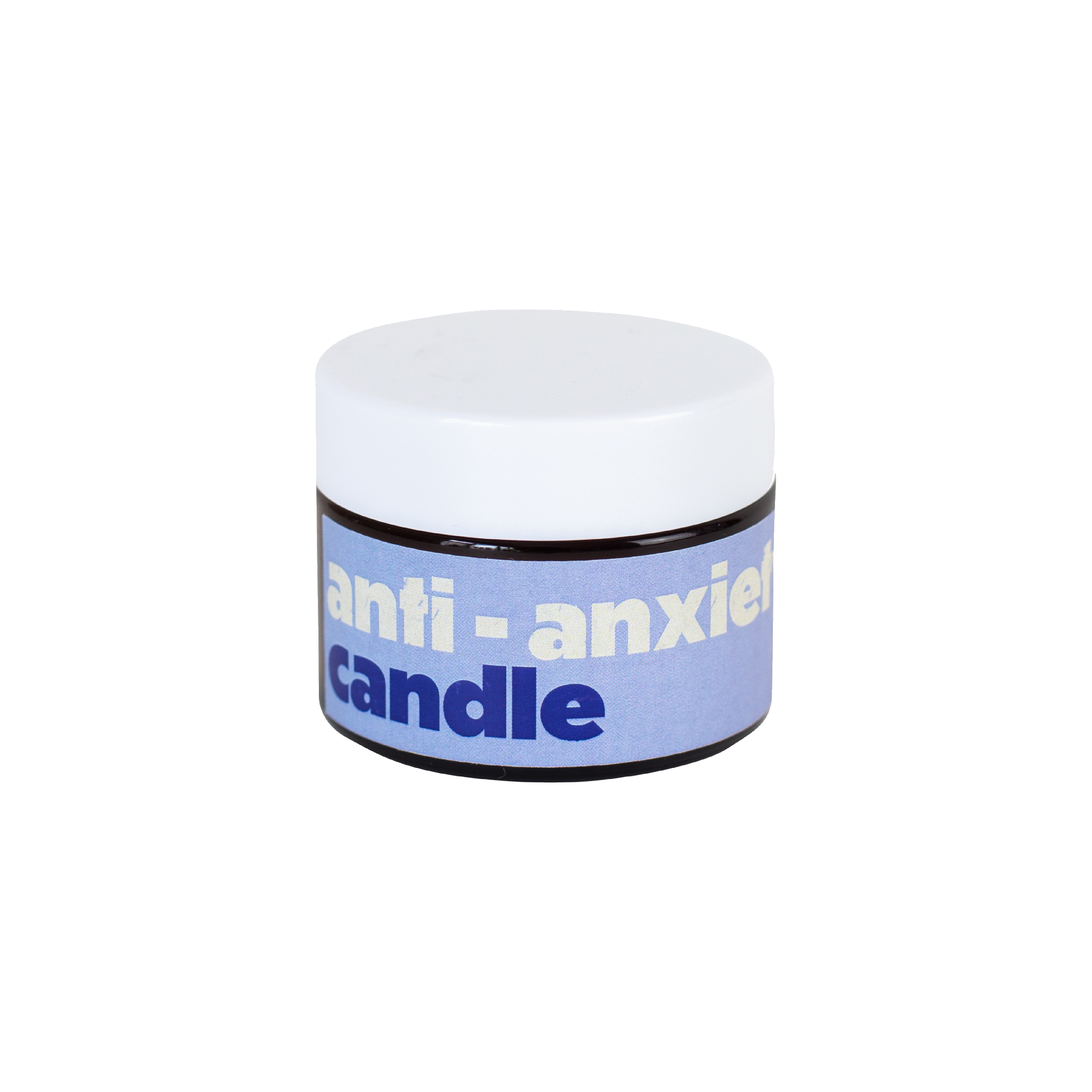 Anti - Anxiety Aromatherapy Candle