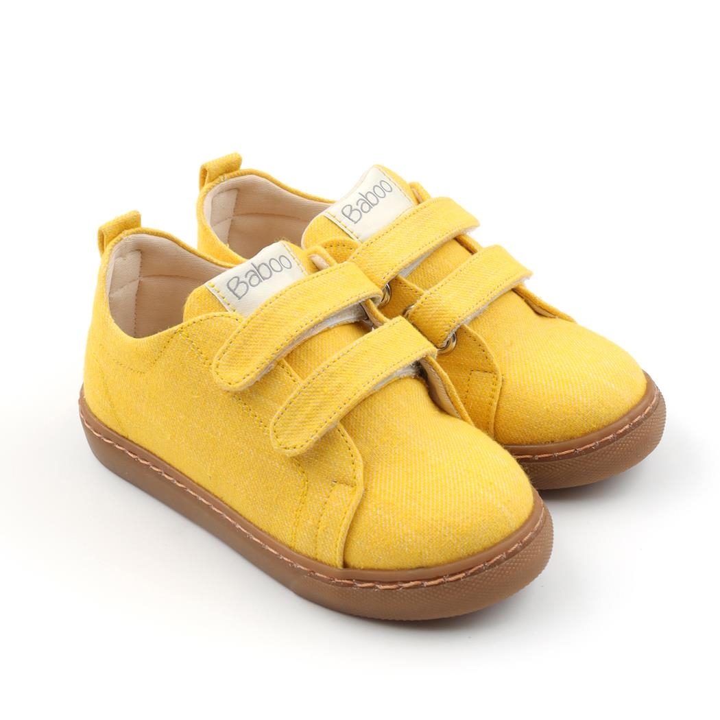 Fabric Sneaker Daily Baby And Children's Shoes