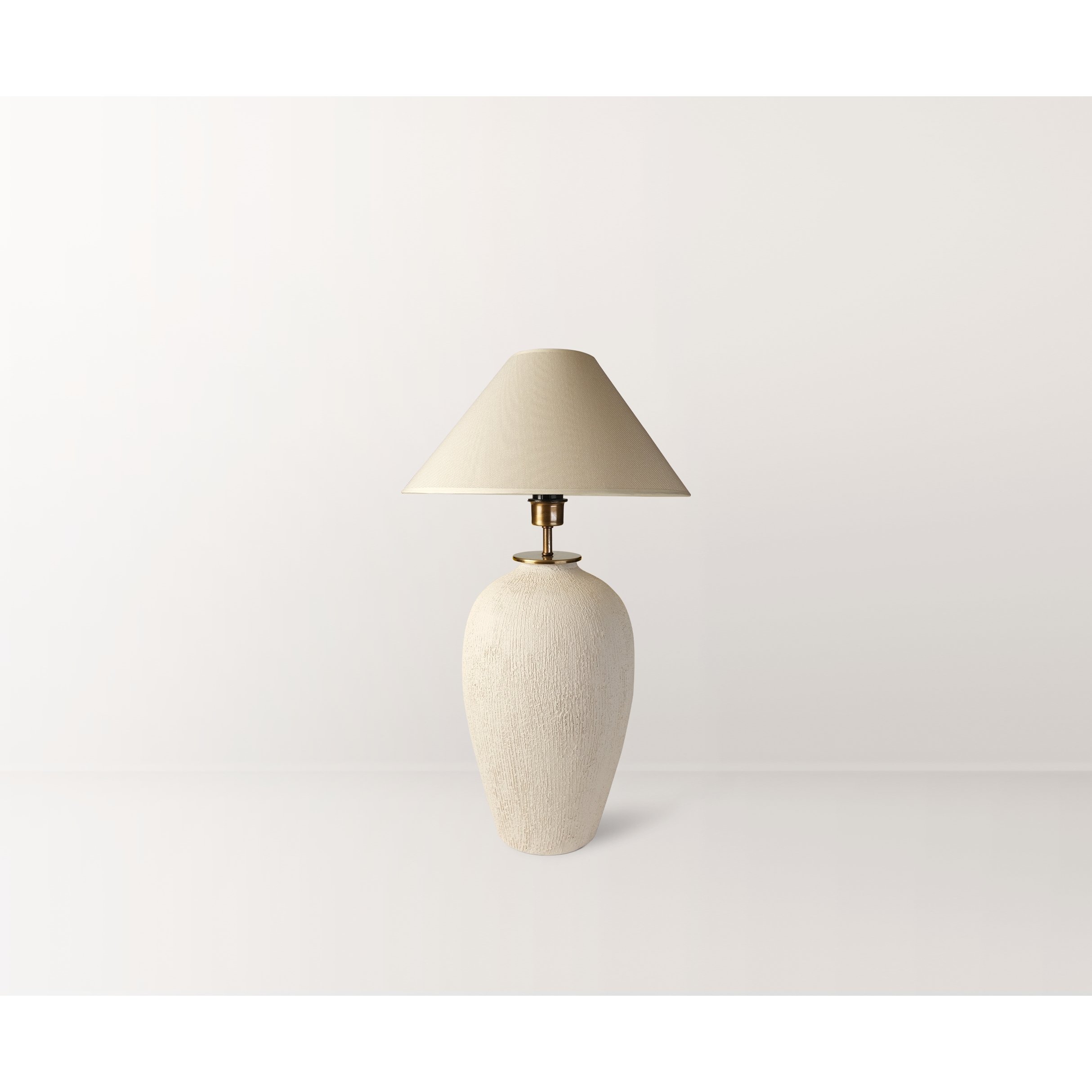 Riola Textured Terracotta Lampshade