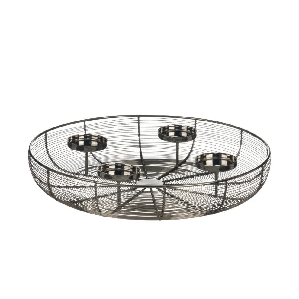 Eglo - 422387 Hagony Candlestick | hipicon