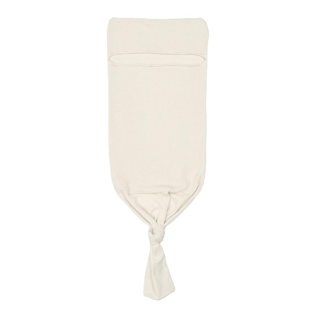 Waffle Organic Cotton Baby Swaddle Blanket