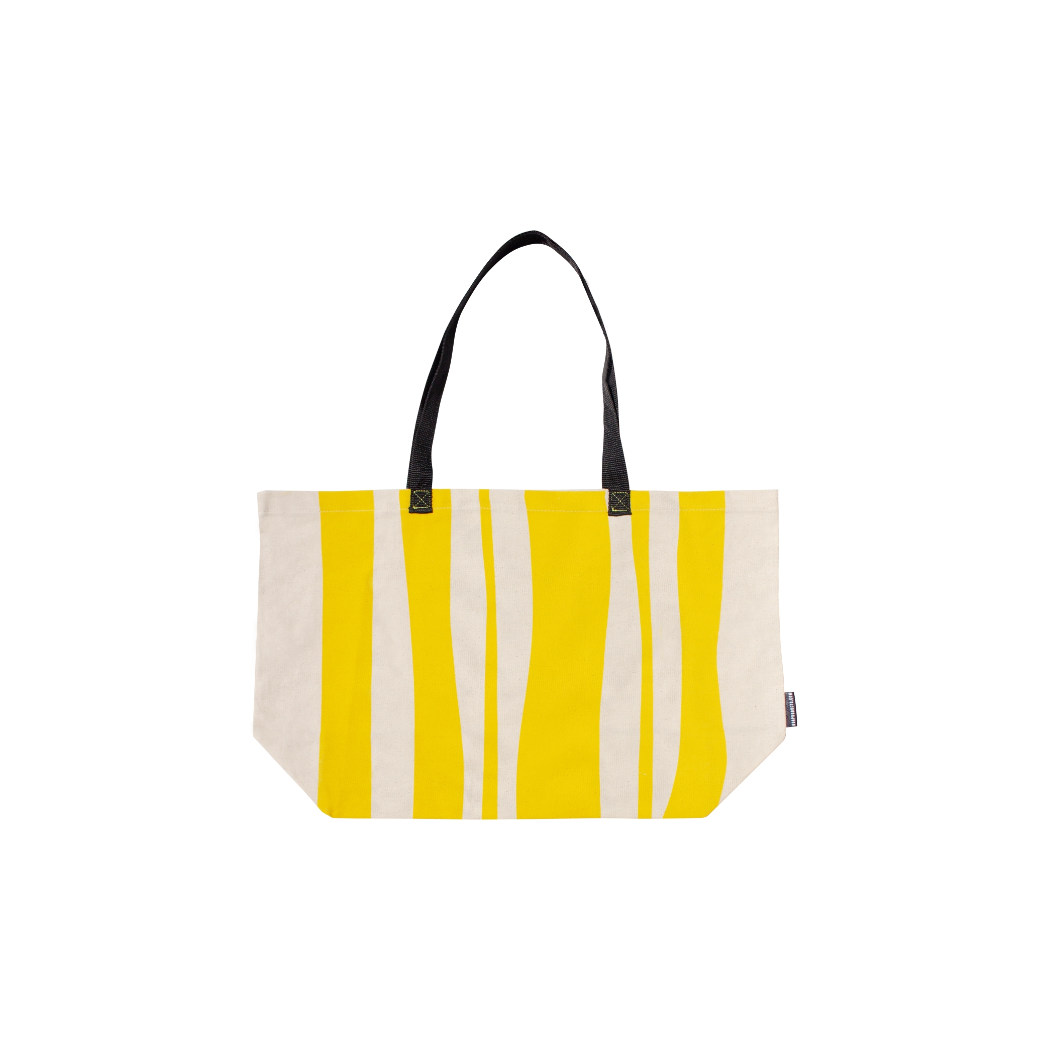 Canvas Beach Tote Bag