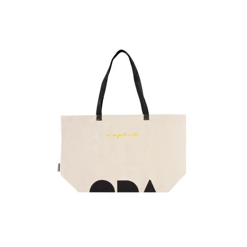 ODA.products - Canvas Beach Tote Bag