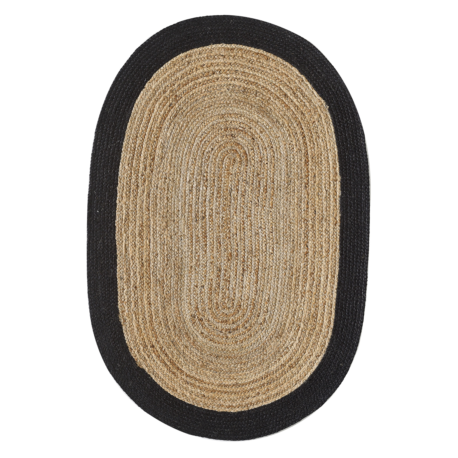 Misha - Jute Wicker Rug