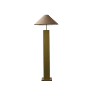 Nona Wooden Floor Lamp