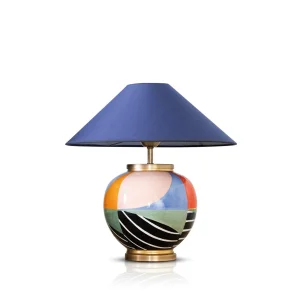 Pieno Handmade Ceramic Lamp