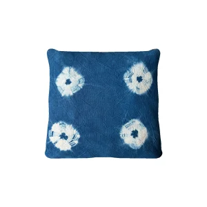 )cena - Batique Dyed Pillow Case