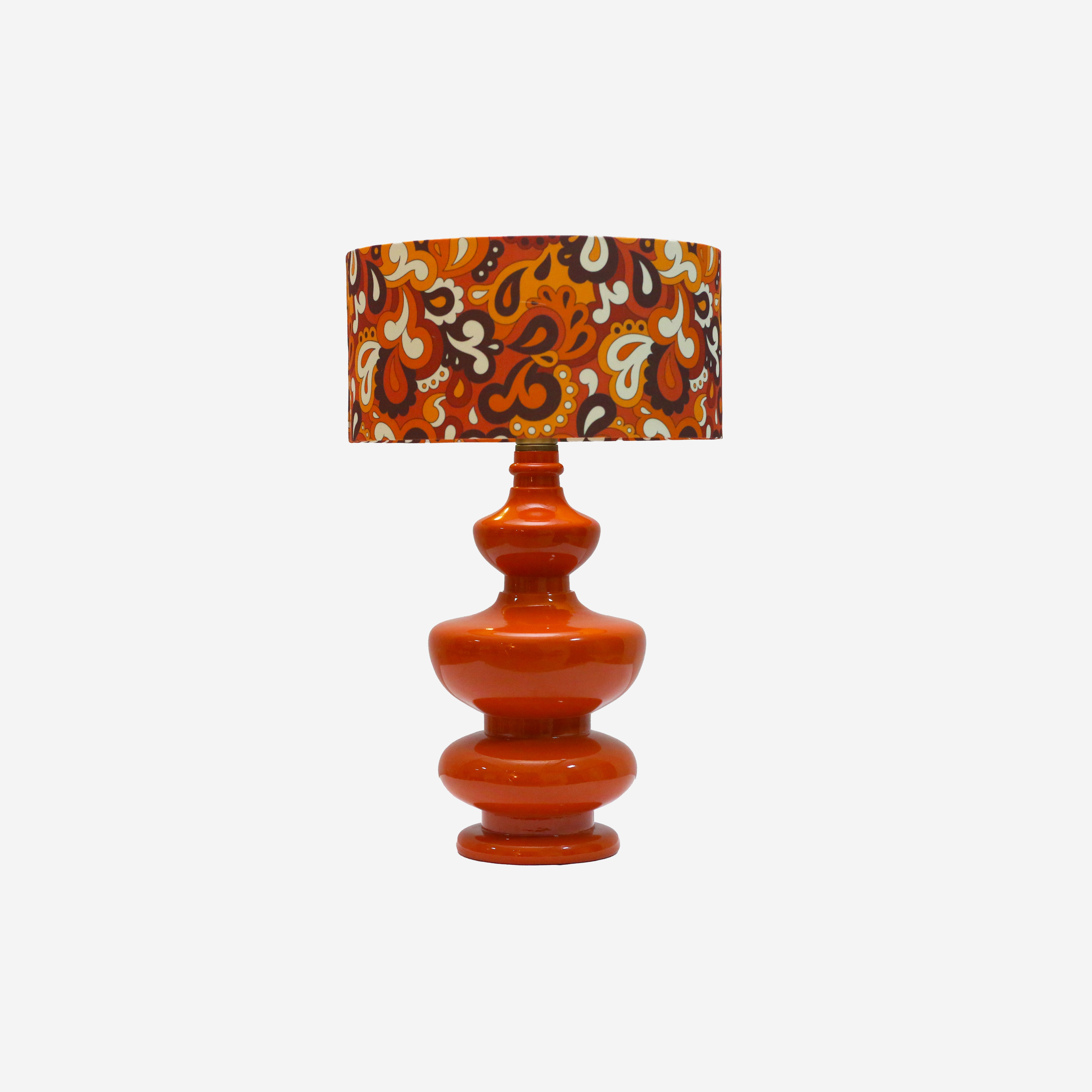 Clara Handmade Wooden Lampshade