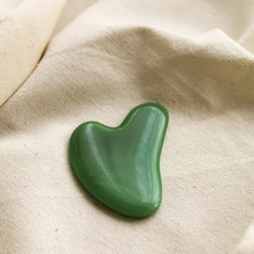 Root Aromaterapi - Aventurine Gua Sha