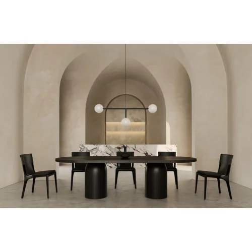 Leconcept - Rome Dining Table