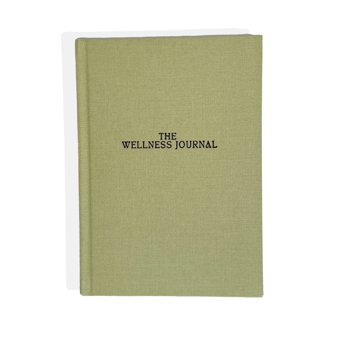 Matcha Wellness Journal