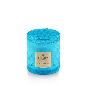 Cherx Cedarious Glass Jar Candle