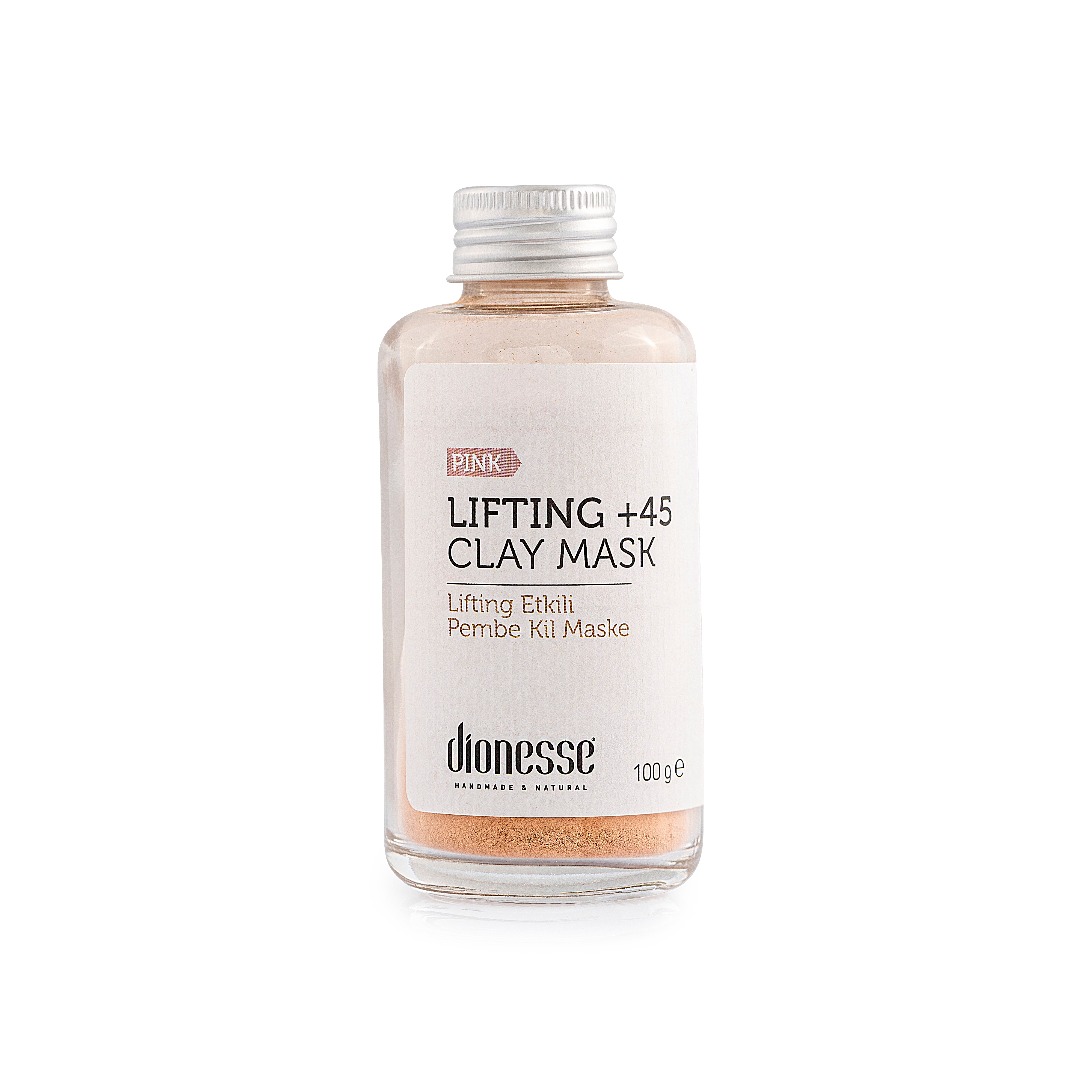 Lifting +45 Detoks Pembe Kil 100gr